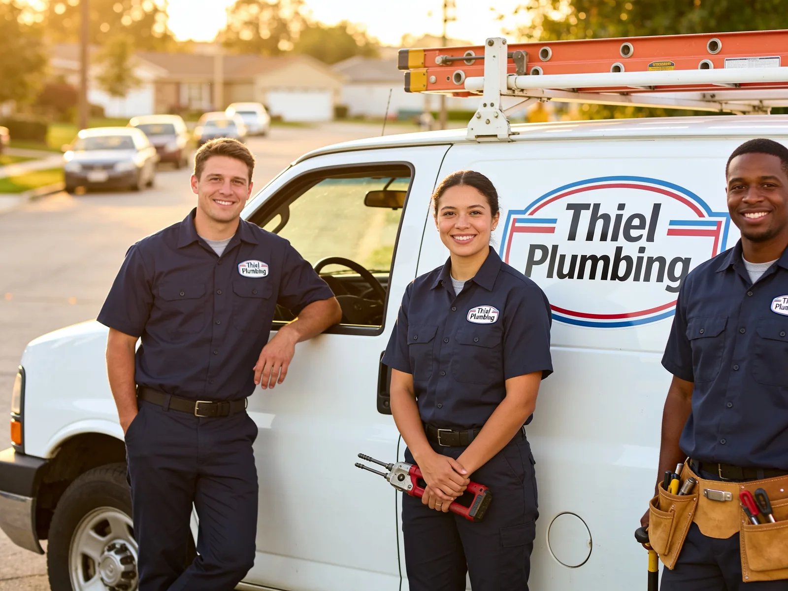 Plumber company in Middleburg, OH